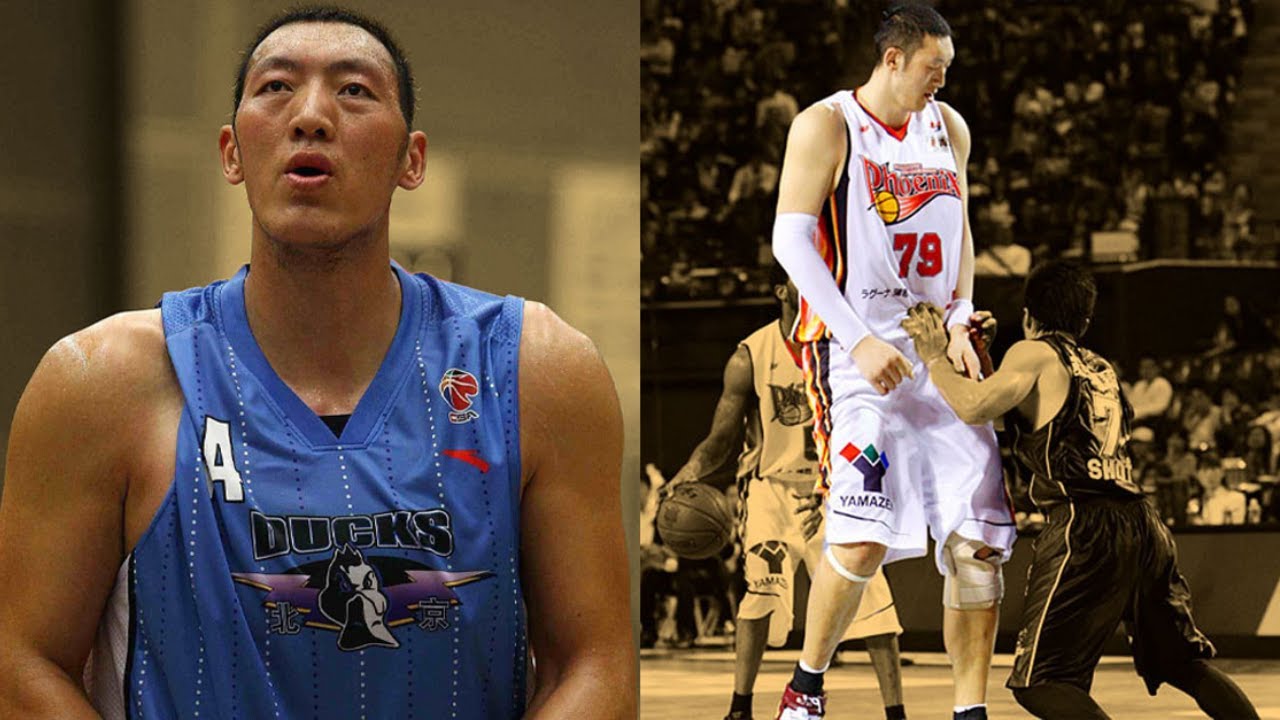 The story of Sun Mingming: A 7’9” Chinese giant