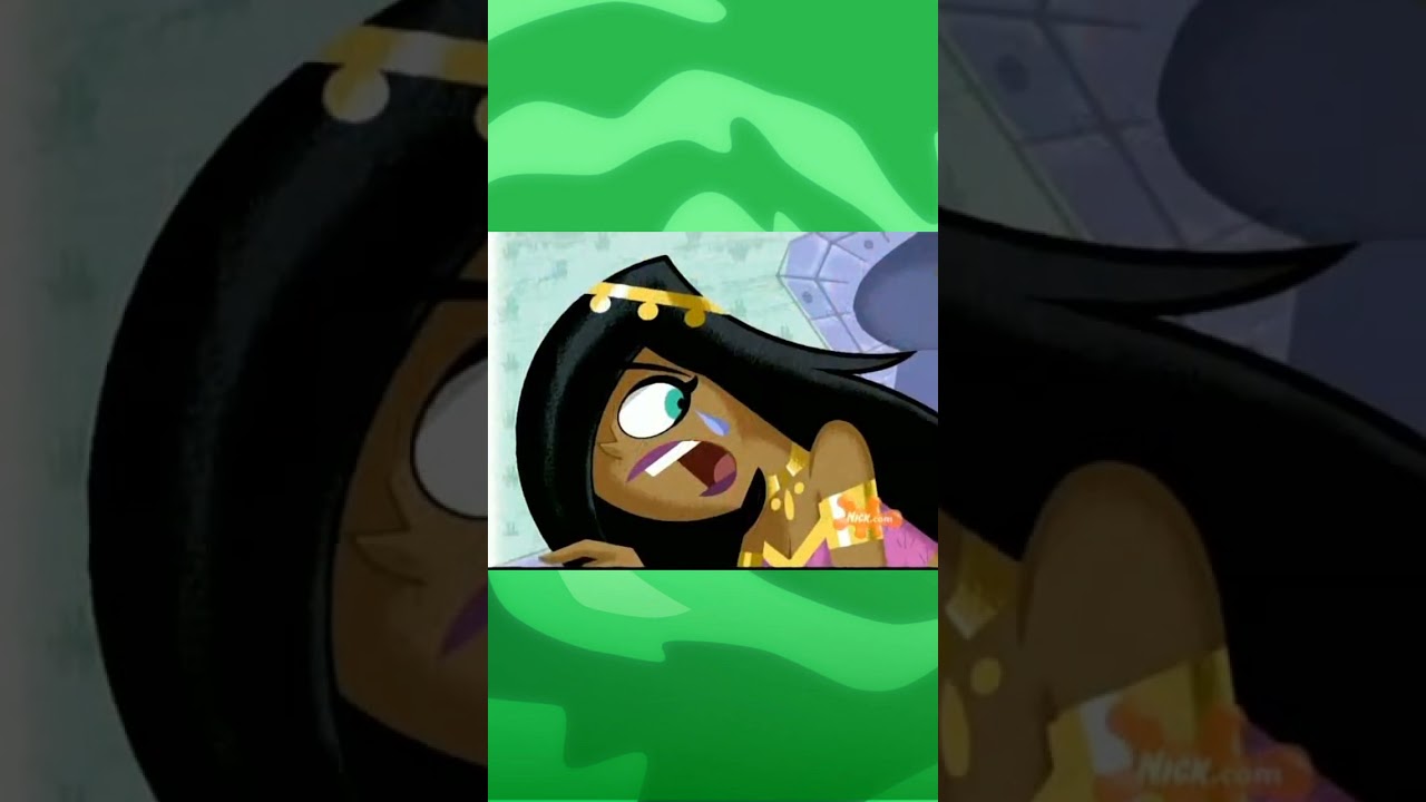 Desiree's Story - Danny Phantom #dannyphantom #nickelodeon #nickrewind #nick