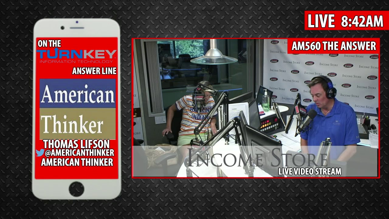 American Thinker's Thomas Lifson talks Jeffrey Epstein