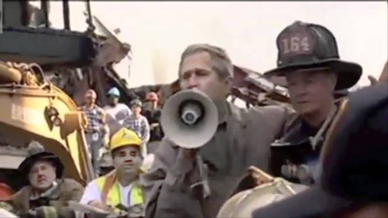 We Will Never Forget - 9-11 Tribute Video