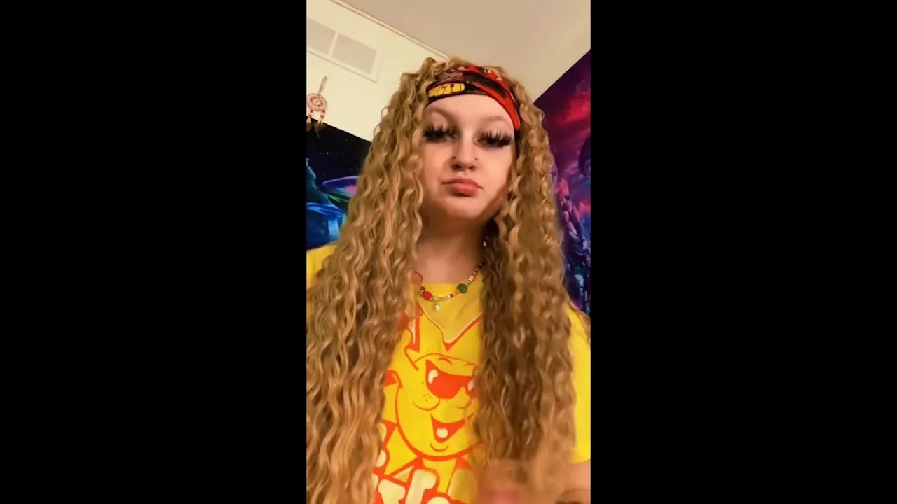 TikTok | Britt Barbie - "Period Ahh Period Uhh" (Full Video)