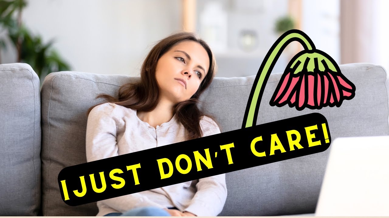 Apathetic Coping & Stoicism: Losing Lust and Love for Life