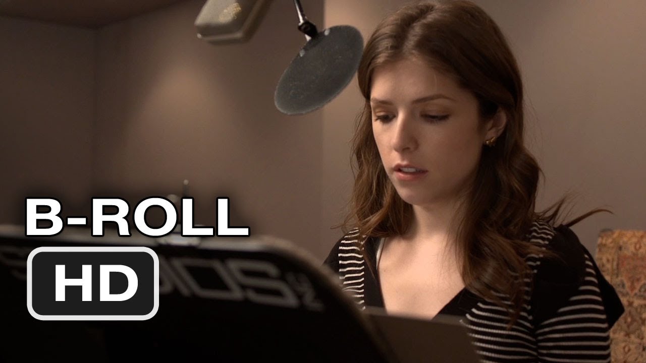 Paranorman B-Roll #1 (2012) Animated Movie HD