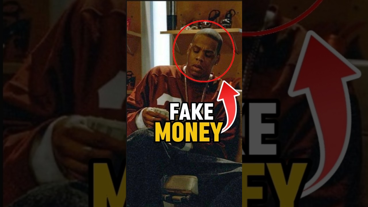 "The Secrets Behind Jay-Z’s $2.5 Billion Success!"#shortsfeed #shorts