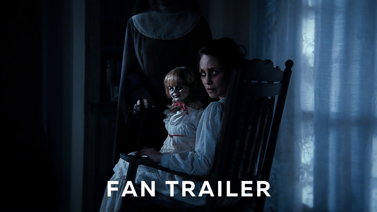 FAN TRAILER: THE CONJURING 4: LAST RITES 2025