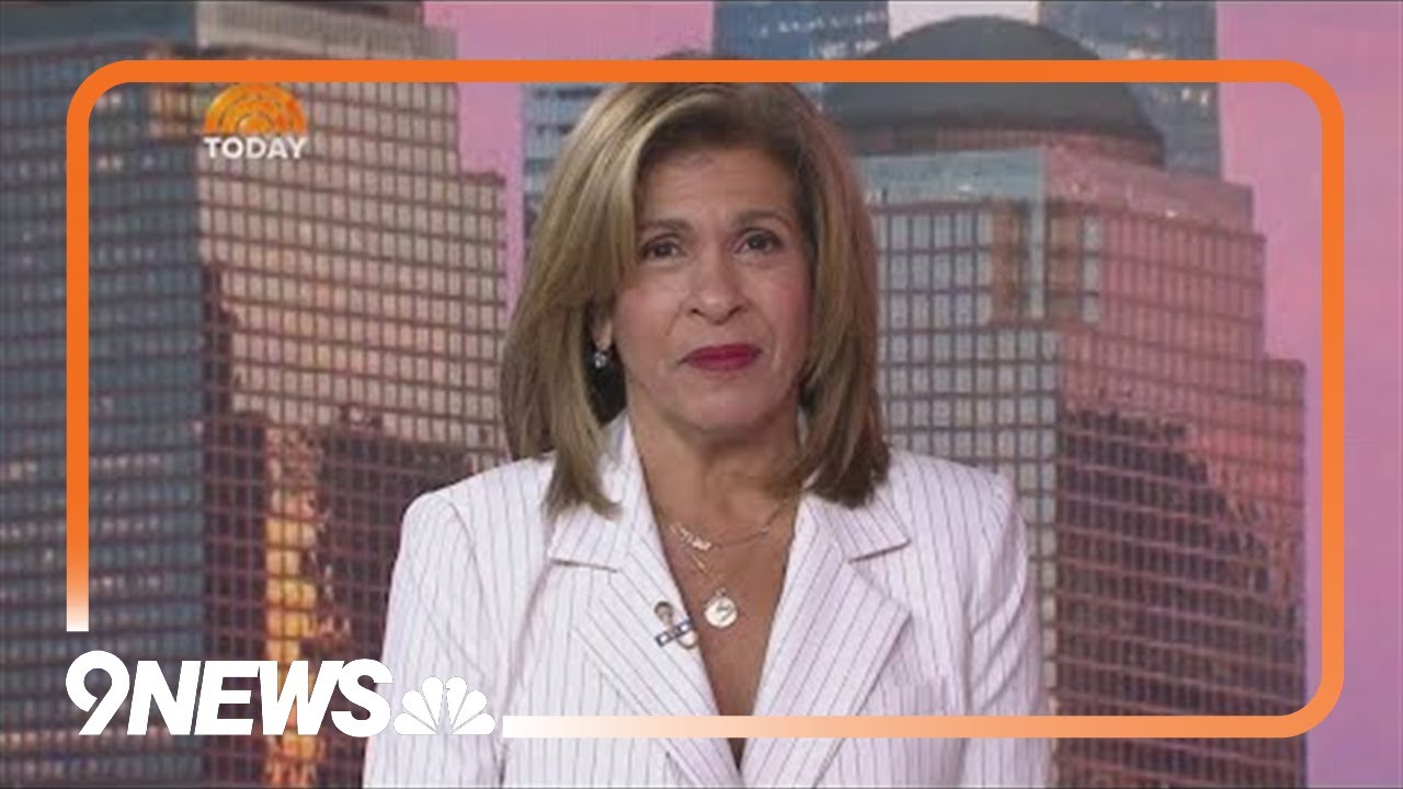 End of an era: Hoda Kotb signs off the 'Today' show