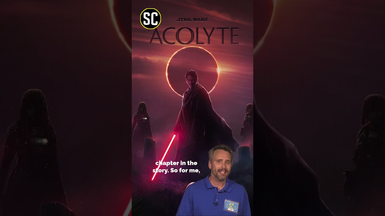 The Acolyte Season 2 Canceled?? #starwars #TheAcolyte #HighRepublic #yoda