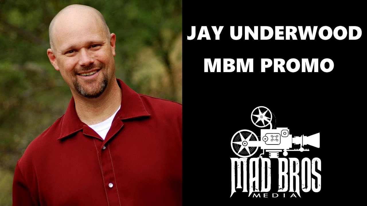 Jay Underwood MBM Promo 2023
