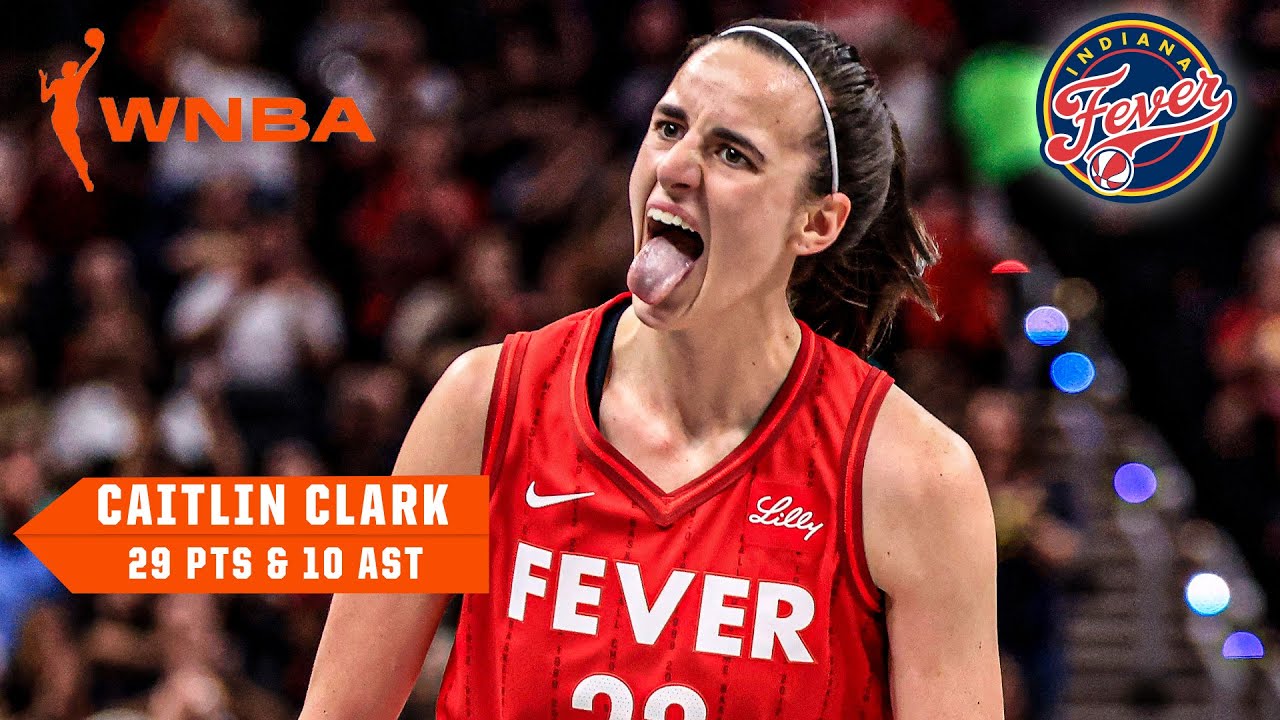 Caitlin Clark's near 30-piece leads the Fever to a BIG WIN over the Mercury 😤 | WNBA on ESPN