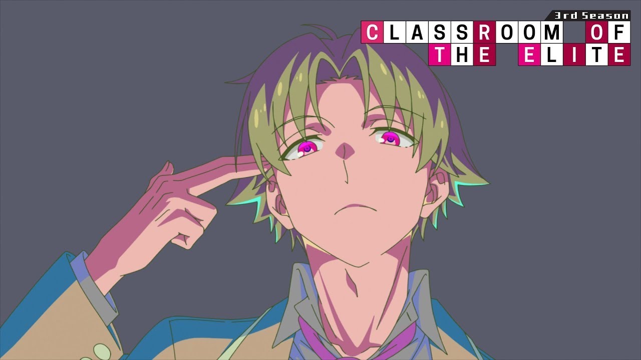 Classroom of the Elite Season 3 - Opening | Minor Piece