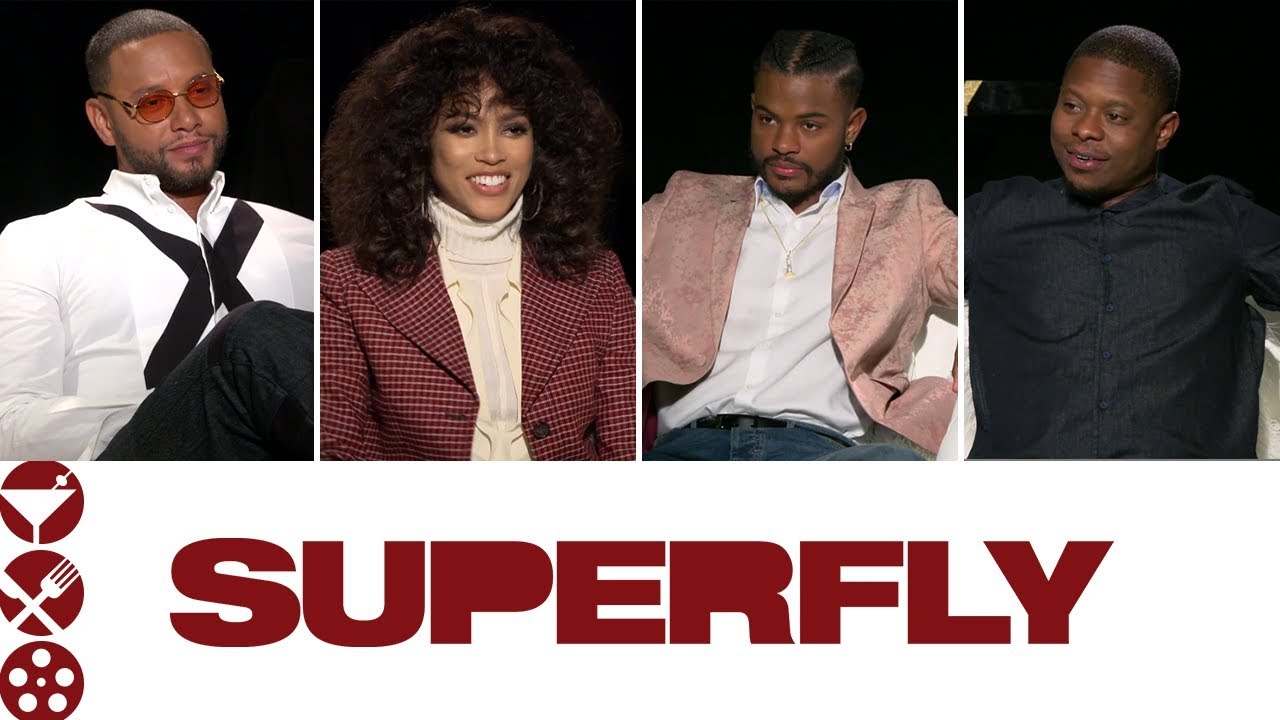 How to be SUPERFLY ft. the cast of SUPERFLY