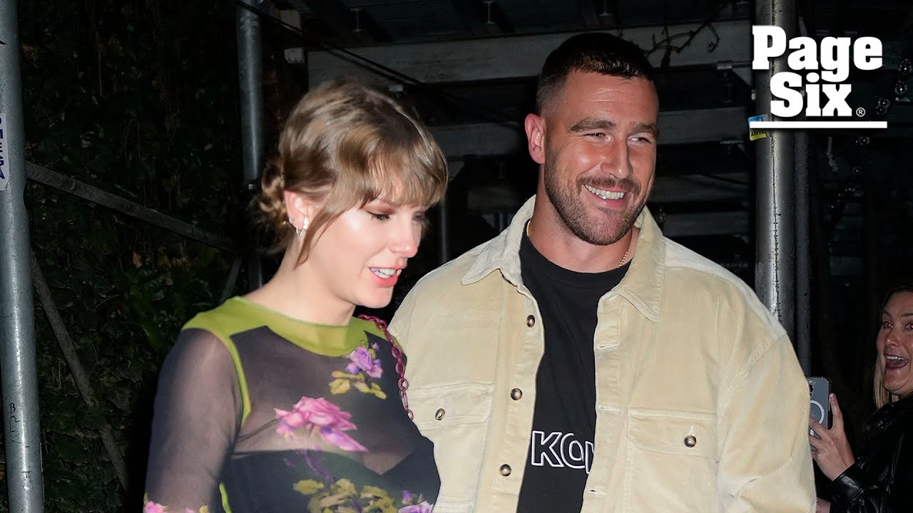 How Taylor Swift and Travis Kelce are making the most of alone time together