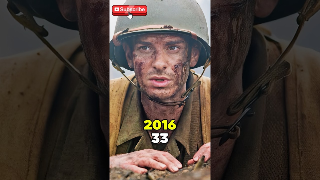 Hacksaw Ridge Cast Then & Now (2025)