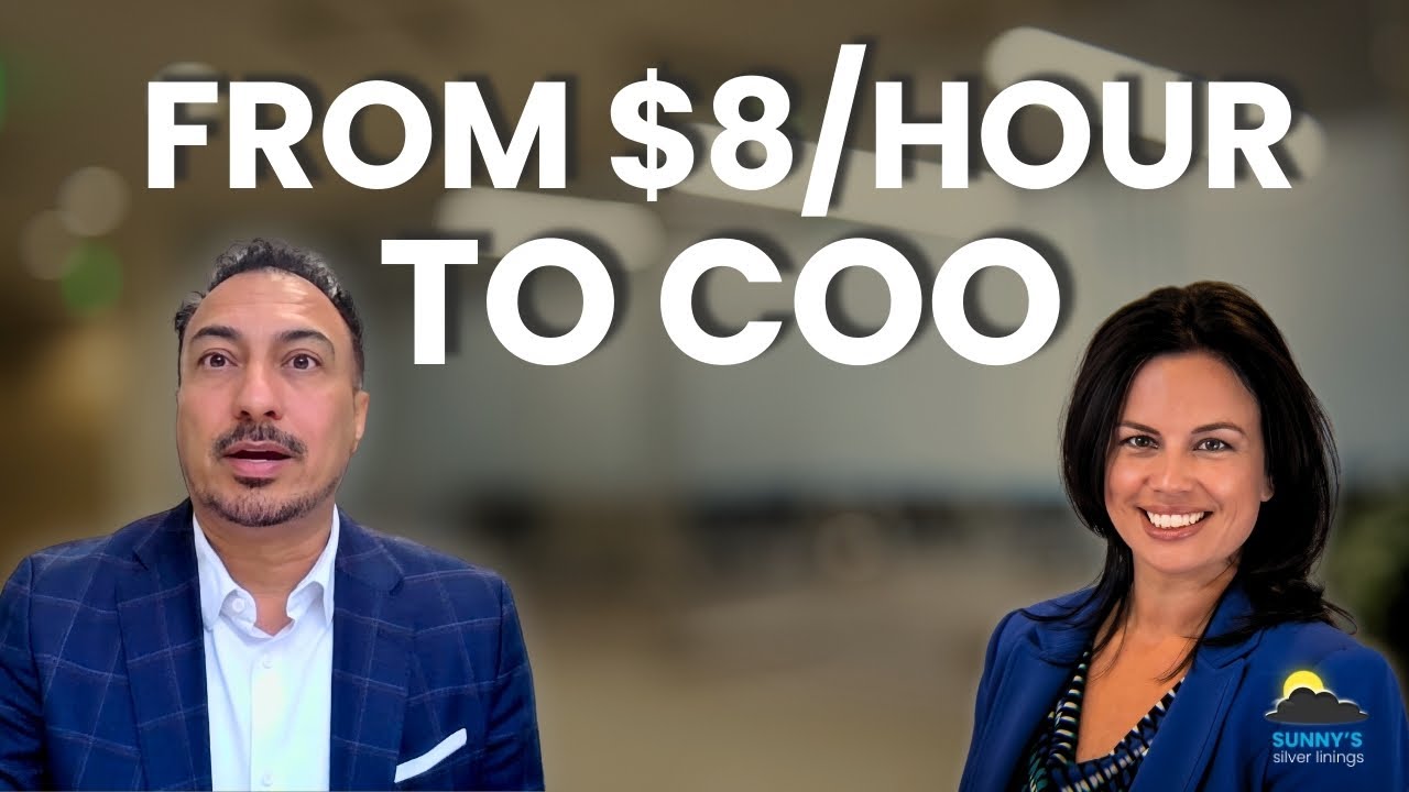 From Homeless to COO: Beth Leonard’s Inspiring Journey of Grit and Leadership