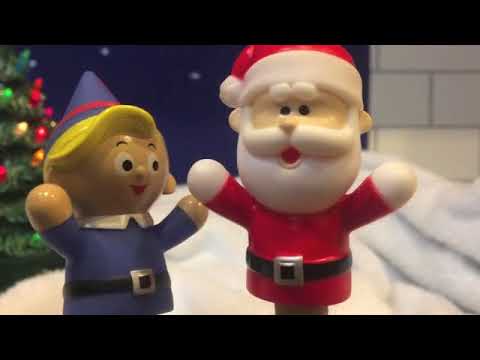 A Message from the cast of Rudolph the Red-Nosed Reindeer