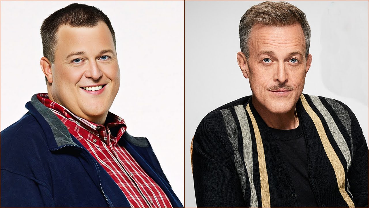 Mike and Molly Cast Then and Now 2025, Thanks for the memories.