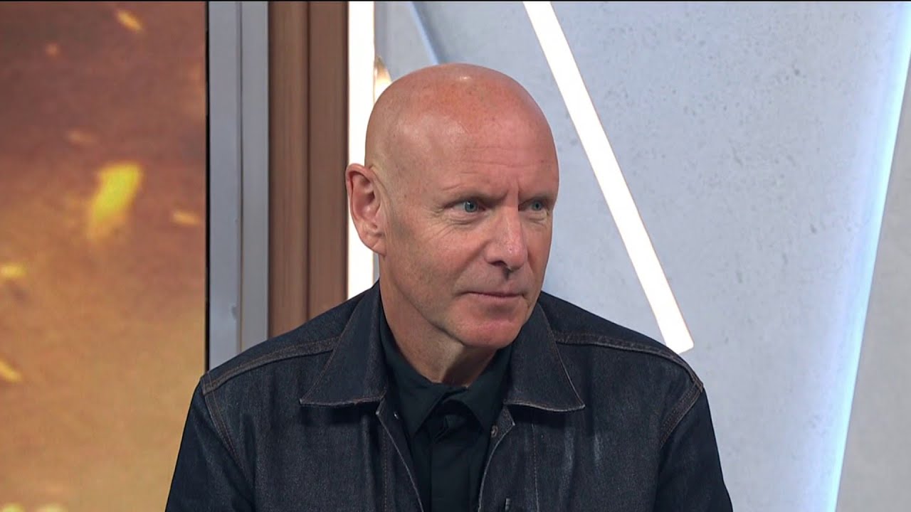 Hugh Dillon talks ‘Mayor of Kingstown’ Season 3 | New York Live TV