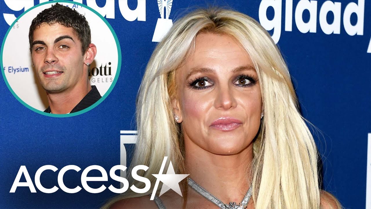 Britney Spears' Ex Jason Alexander ARRESTED Trying To CRASH Wedding (Report)