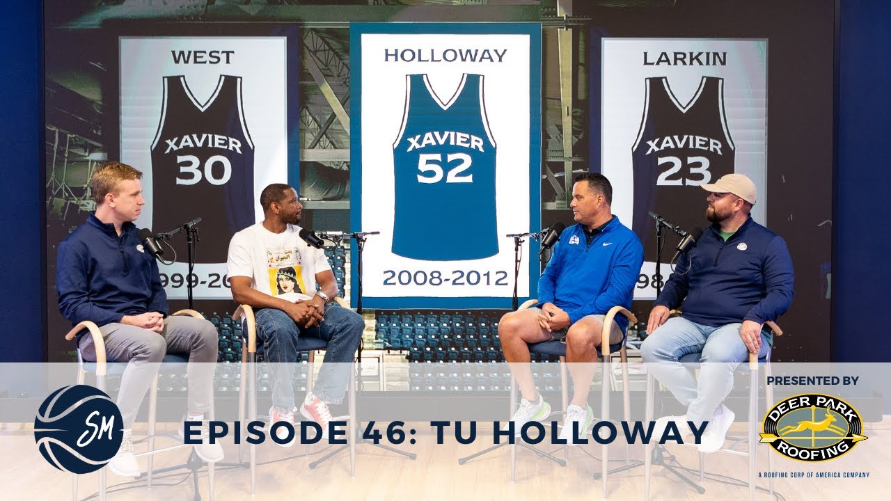 Episode 46: Tu Holloway's Jersey Retirement