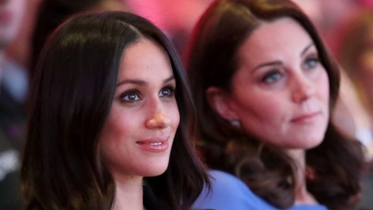 What Kate Didn't Understand About Meghan & Harry's Relationship