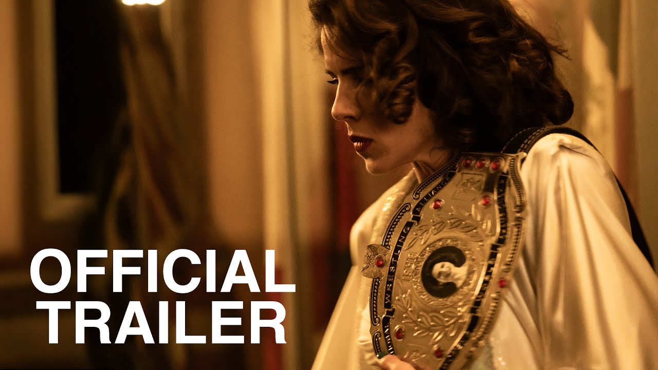 QUEEN OF THE RING | Trailer - Out now on Digital (Emily Rickards, Josh Lucas, Walton Goggins)