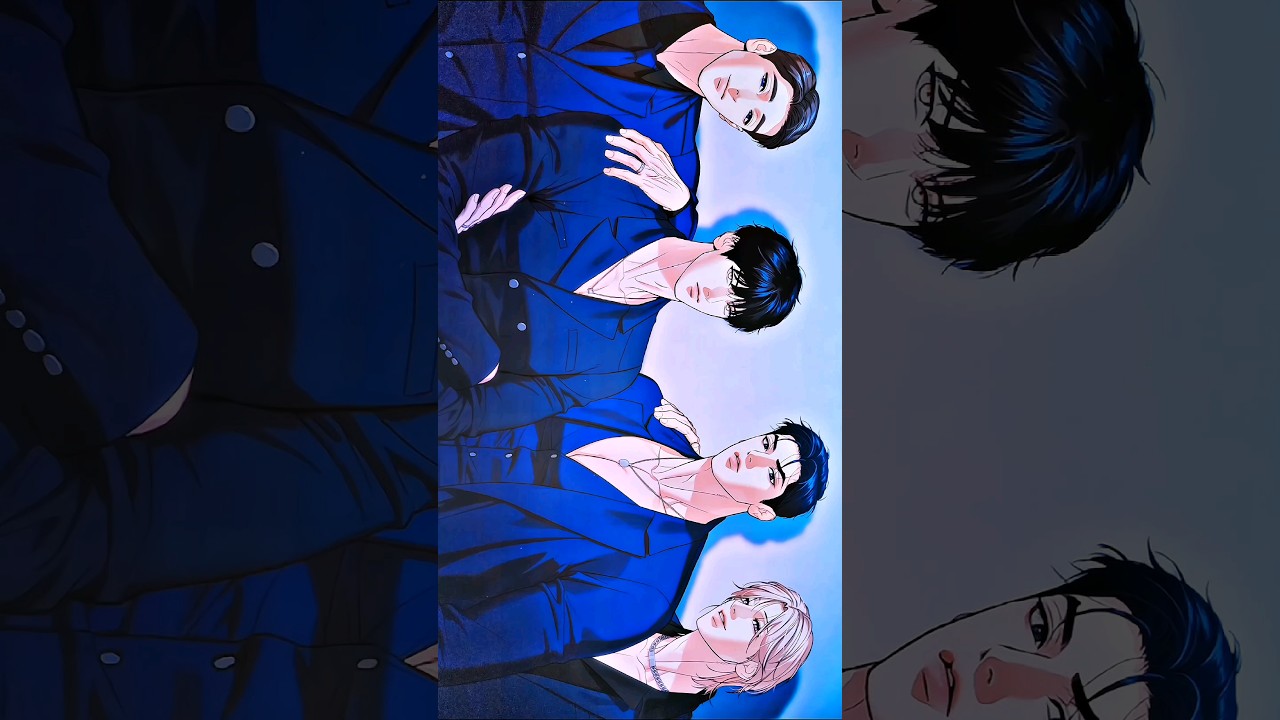 i love them sm ❤️‍🔥 #manhwa #jinx #bjalex #boyslove #fyp #edit #shorts #dammy #viral #4u