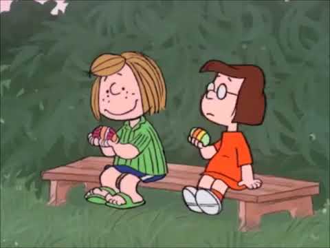 Peppermint Patty & Marcy Compilation - The Charlie Brown and Snoopy Show