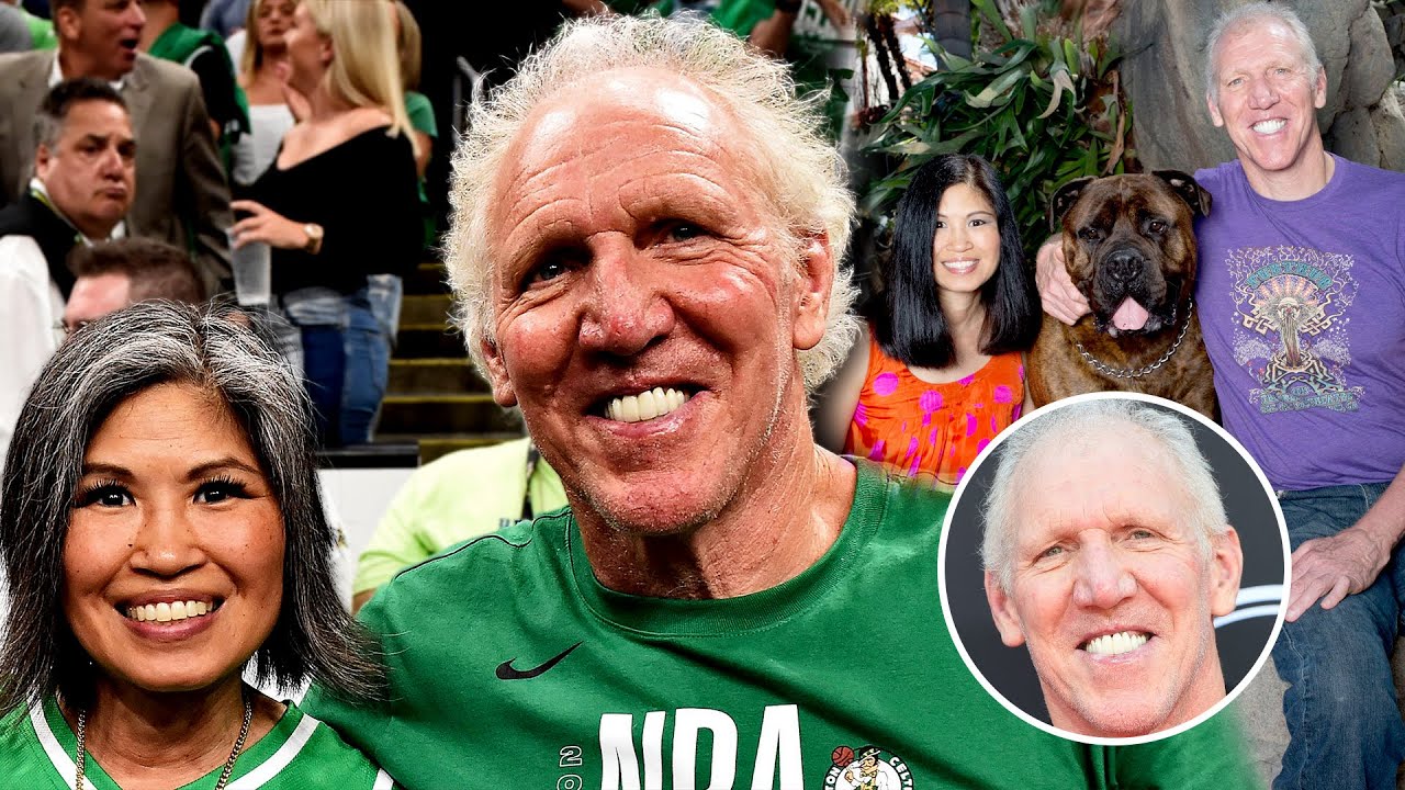 Bill Walton Family Video With Wife Lori Matsuoka and Susan Guth