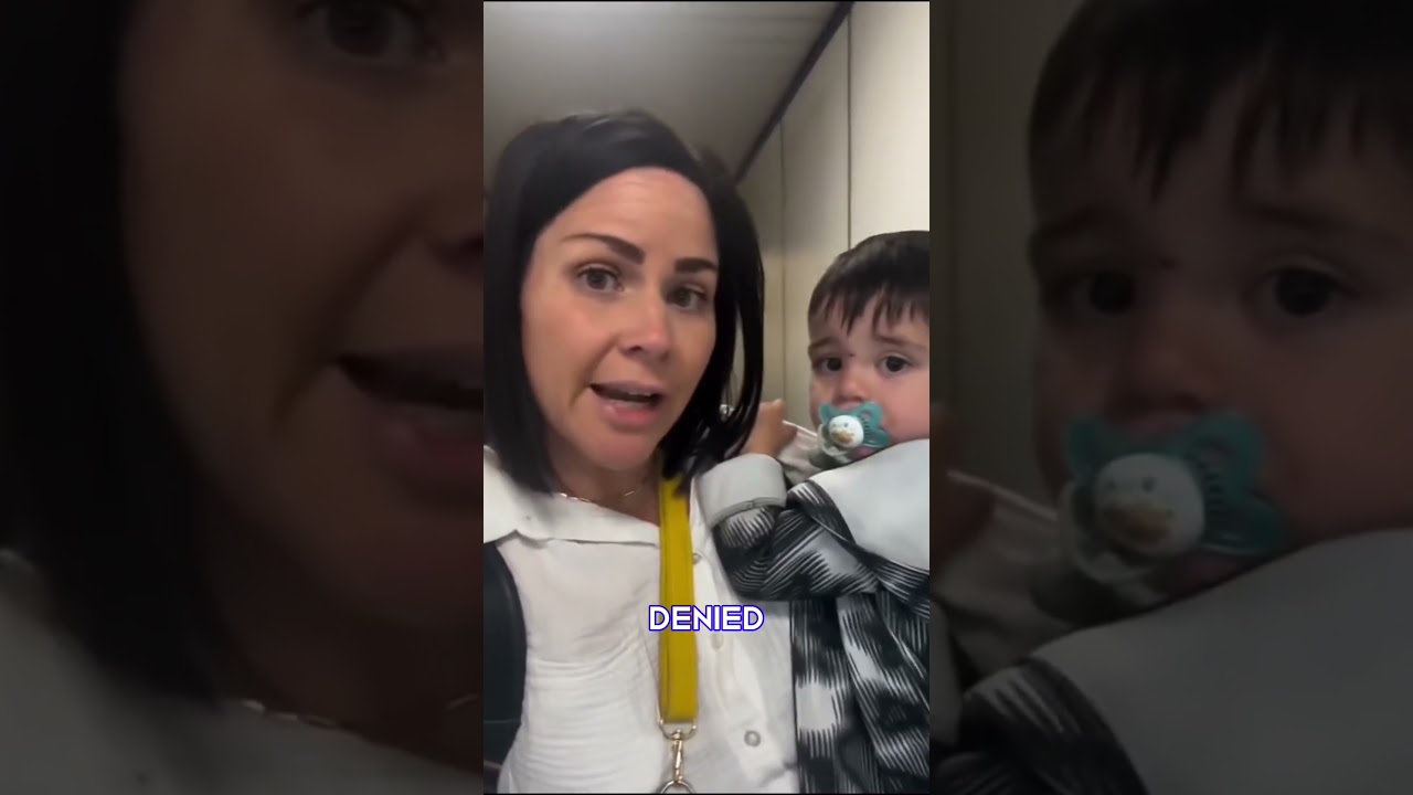 Mom claims she was 'kicked off' United Airlines flight for 'misgendering' staff