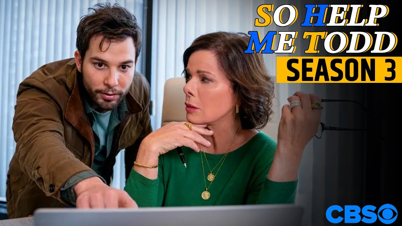 So Help Me Todd Season 3 Release Date Update and Preview