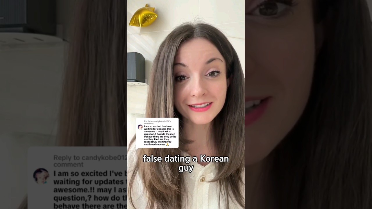 "Real Life Isn't A K-Drama" #koreanboyfriend #amwf