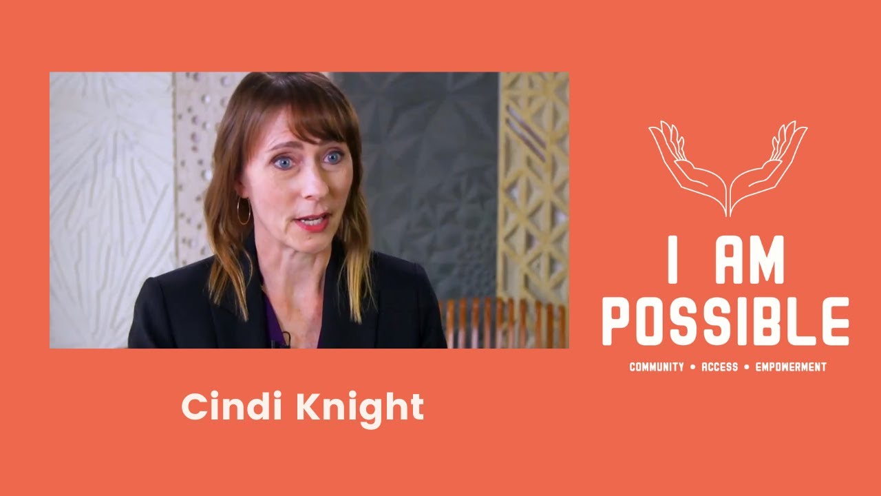 Cindi Knight Co Founder IAP