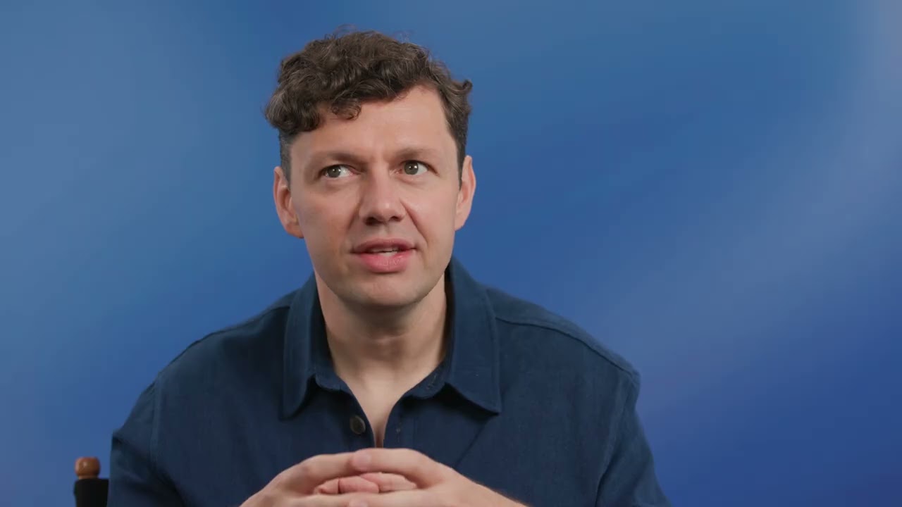 Christian Friedel on The Zone of Interest | Cineplex