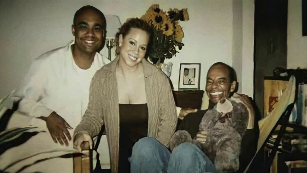 Mariah Carey & The Choir - Going Up Yonder (A tribute to Alfred Roy Carey)