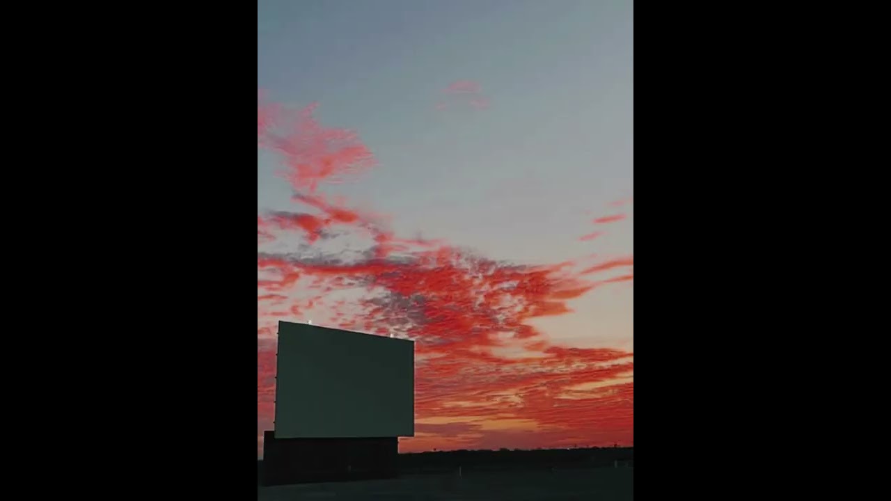 Best Views at Stars & Stripes Drive-In