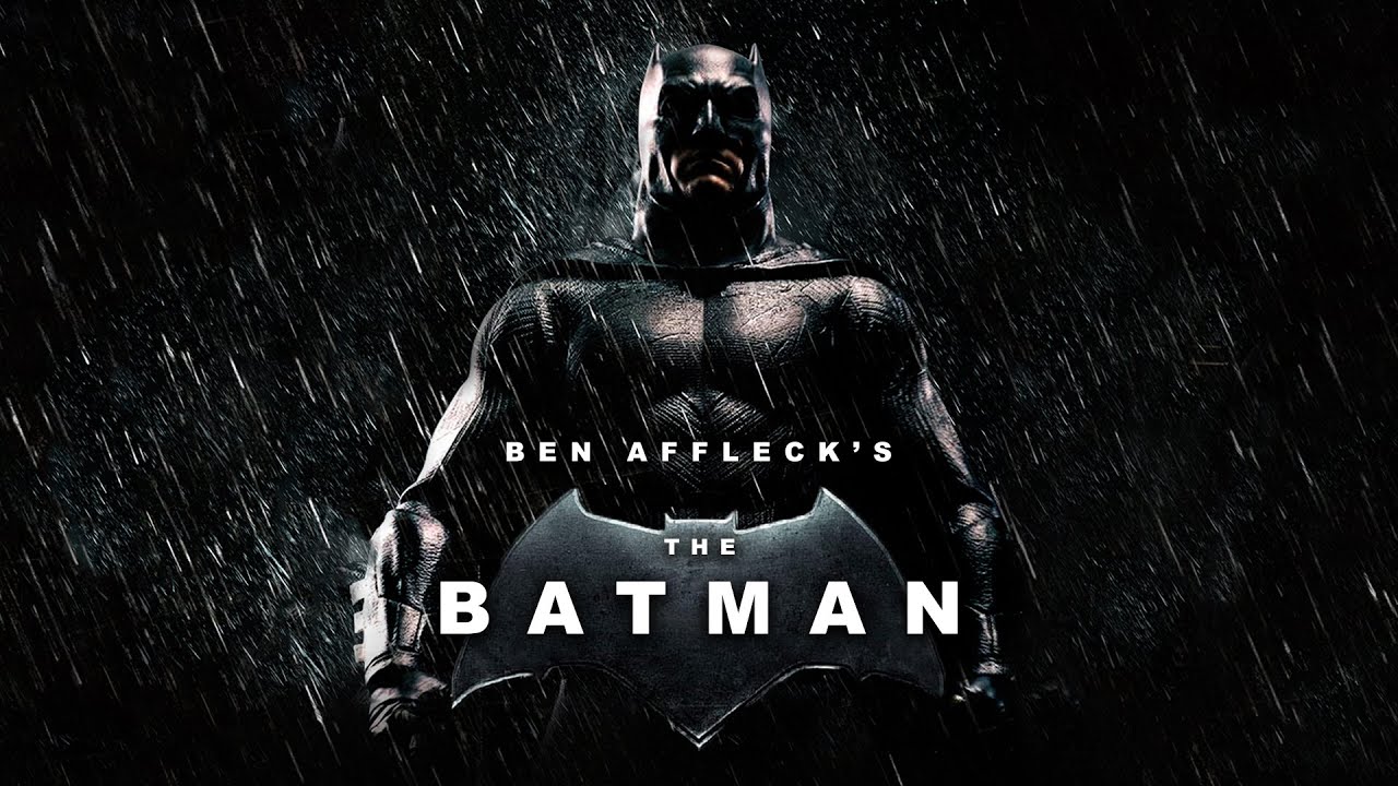 What Could Have Been: Ben Affleck's The Batman