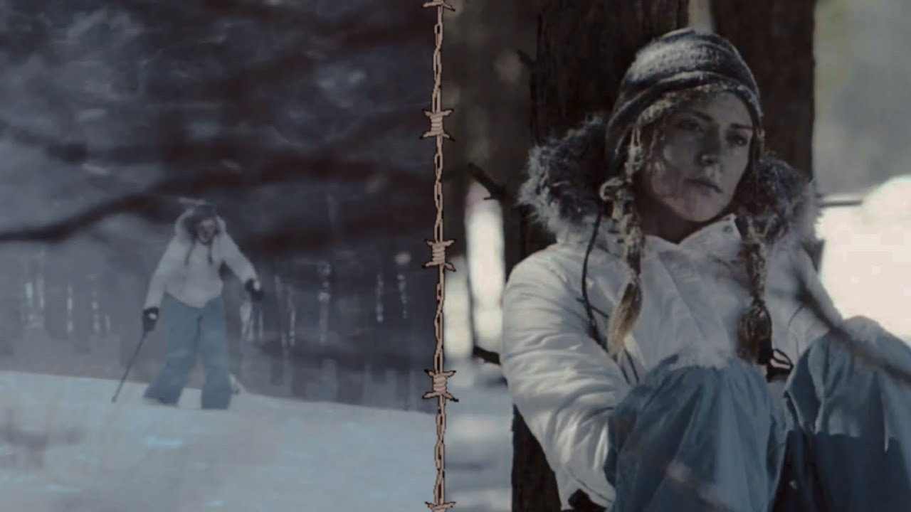 Wrong Turn 4 \ Lauren' s Death \