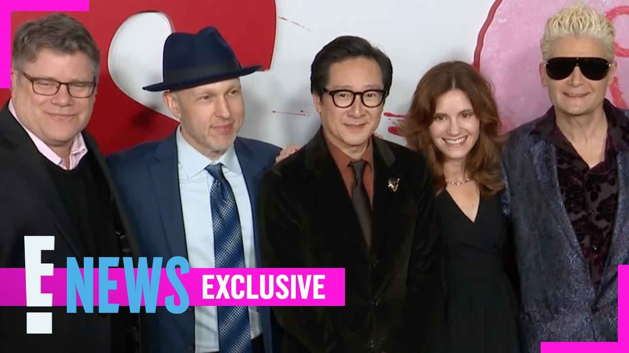 Is a Goonies SEQUEL in the Works? The Stars Say… (Exclusive) | E! News