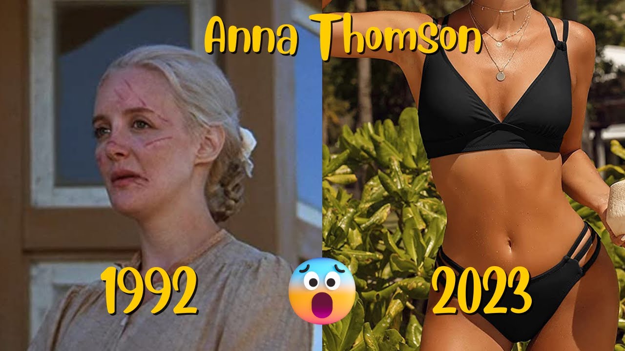 Unforgiven Cast Then and Now  (1992 vs 2023) | Anna Thomson now | How they Changes?