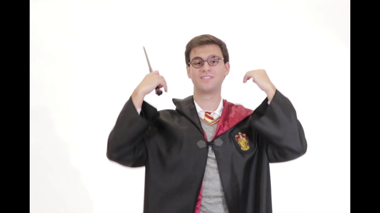 ⚡Harry Potter Costume Adult - Made By Funidelia
