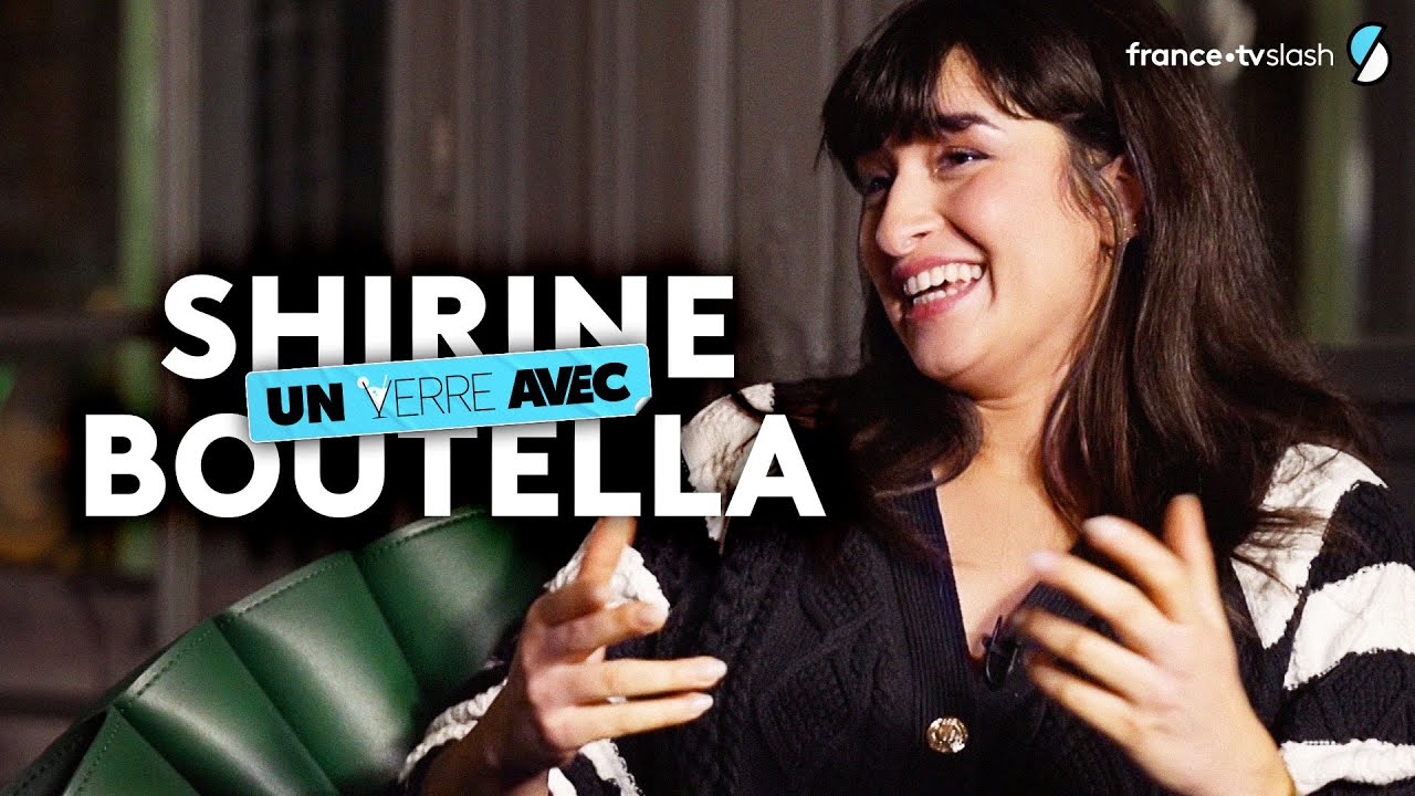 Shirine Boutella se confie : l’Algérie, être cinéphile, les clichés, la famille
