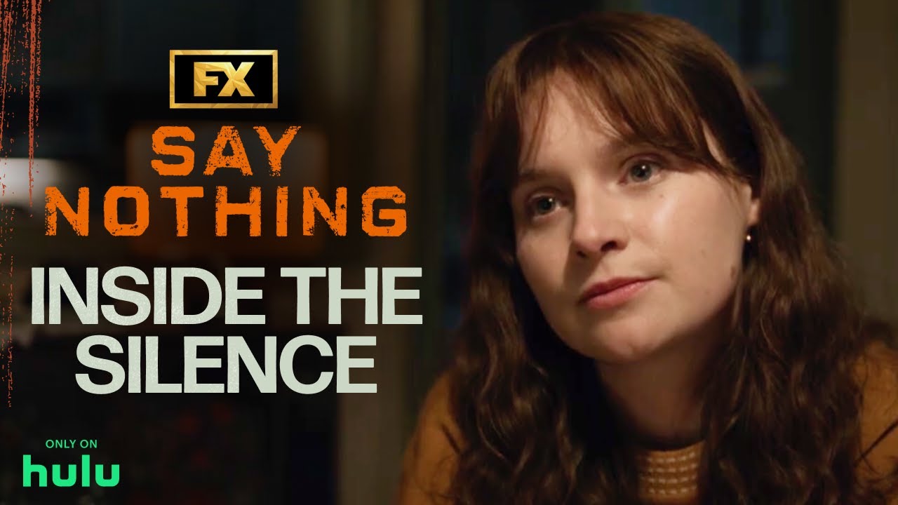 Inside The Silence: On Set with Lola Petticrew and Hazel Doupe | Say Nothing | FX