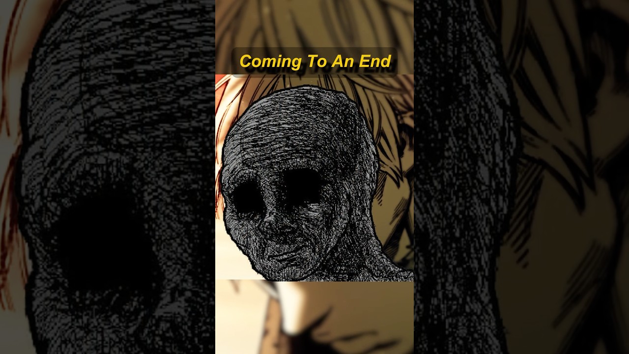 Vinland Saga is Ending