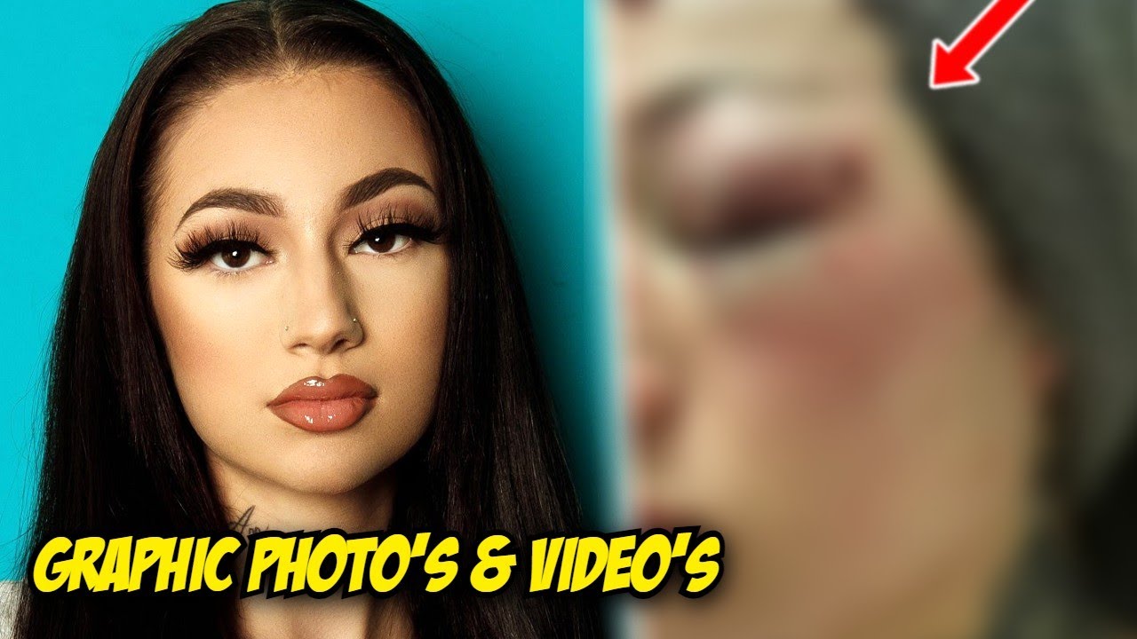 Bhad Bhabie Shares SHOCKING Footage of Ex-BF Le Vaughn Assaulting Her