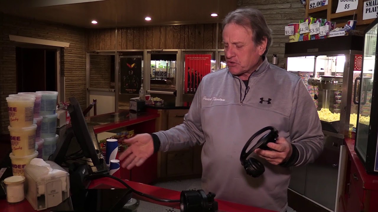 Northwoods movie theaters modifying to comply with a new regulation