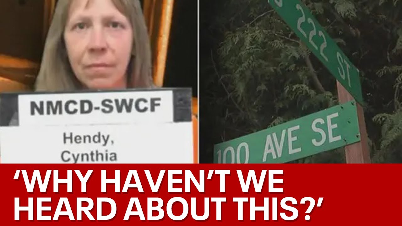 ‘Toy Box Killer’ accomplice living in Kent neighborhood | FOX 13 Seattle