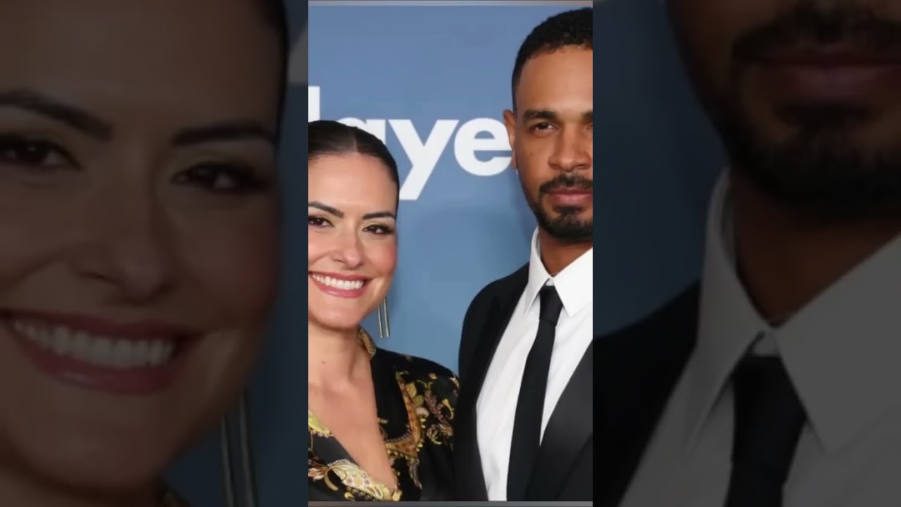 Damon Wayans Jr. & Samara Saraiva: A Perfect Pairing
