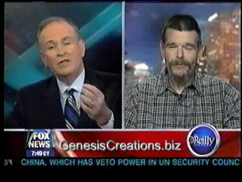 Ken Weatherwax on "The O'Reilly Factor"