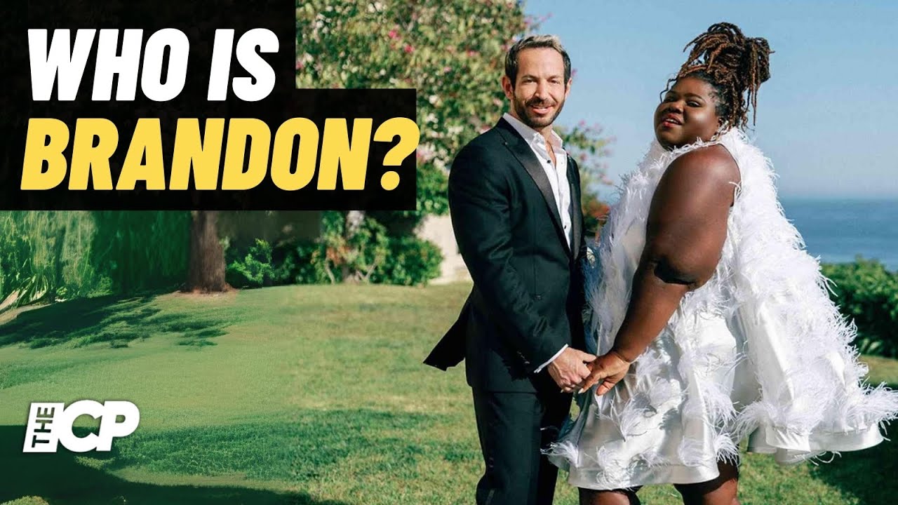 Celebrity | Gabourey Sidibe's husband Brandon Frankel: Who is he?
