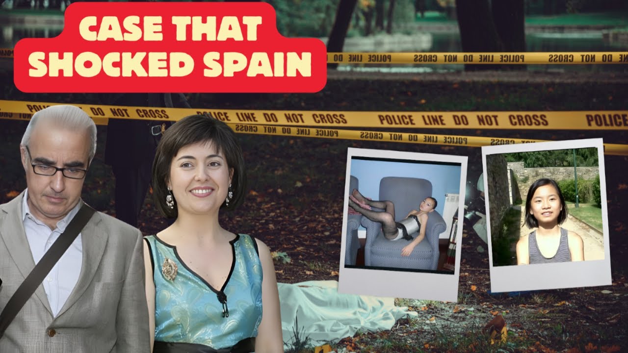 "The Tragic Mystery of Asunta Basterra: A Case That Shocked Spain"